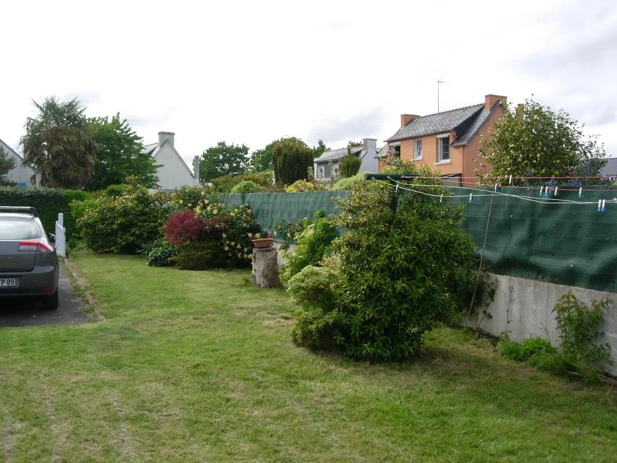Villa La Glycine Fouesnant 0*,  Frankreich