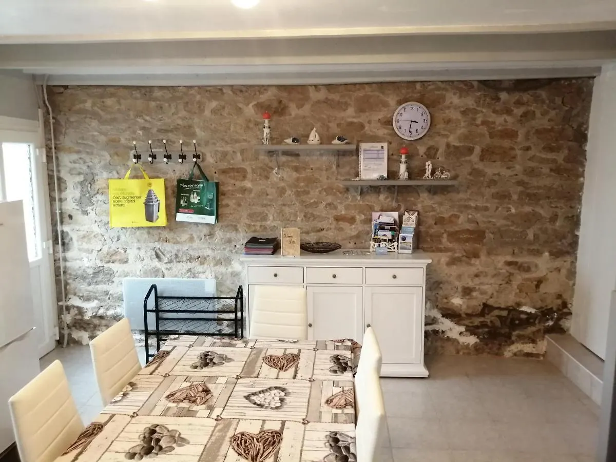Villa La Glycine Fouesnant Ferienhaus