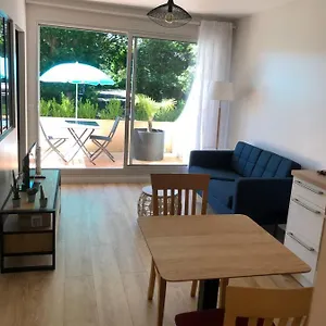  Appartement Beg-meil 200 M Et Sentiers T2 Avec Terrasse