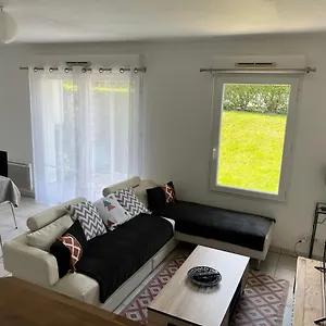  Appartement + Jardin